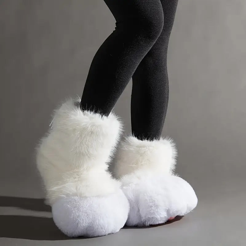 comfortable claw slippers, super soft plush anti-slip one- pedal, funny claw design, with drawstring at the shoe opening to adjust the tightness, warm and breathable indoor shoes, role-playing and parties in weather. - toys & games - Temu